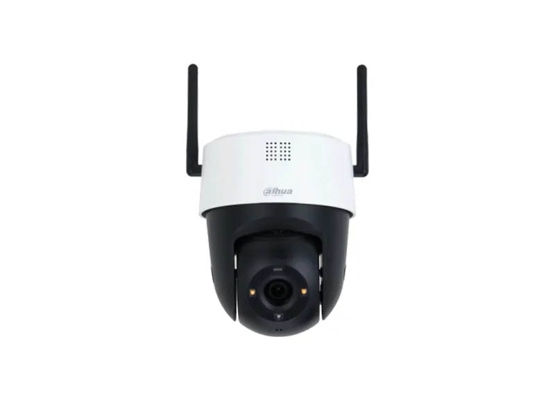 5MP (5MP IR and White Light Full-color Network PT Camera)